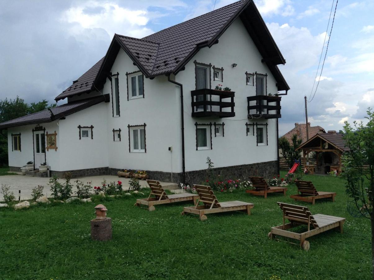 Elder Villa Törcsvár Kültér fotó