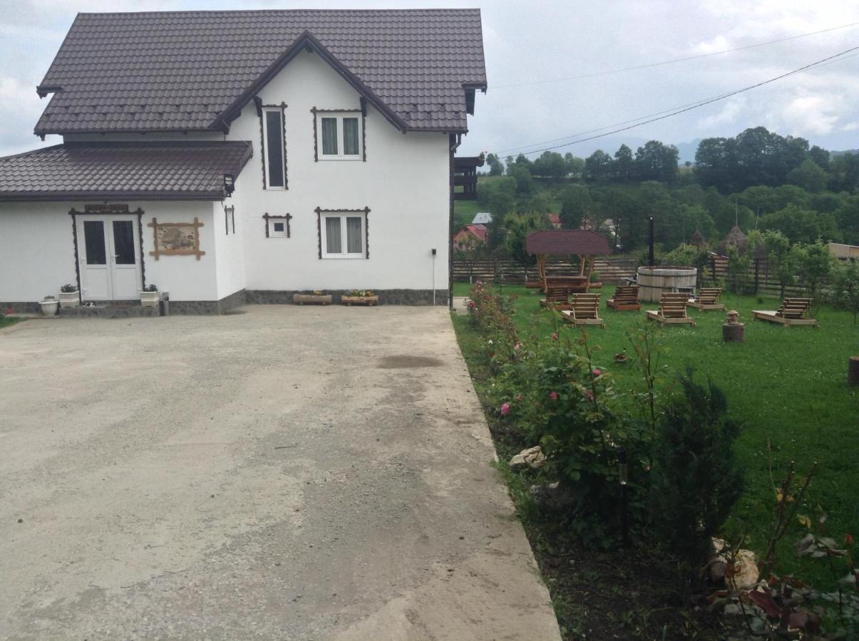 Elder Villa Törcsvár Kültér fotó