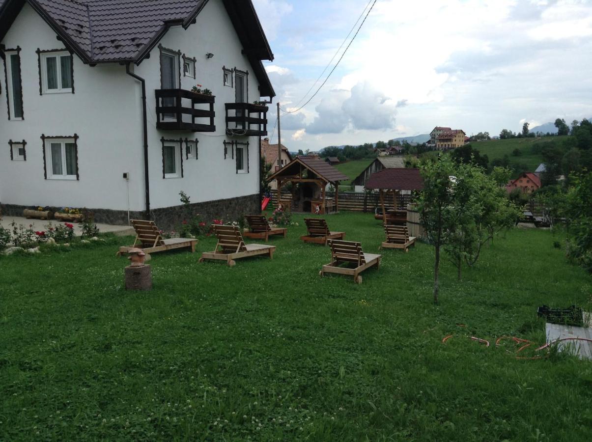 Elder Villa Törcsvár Kültér fotó