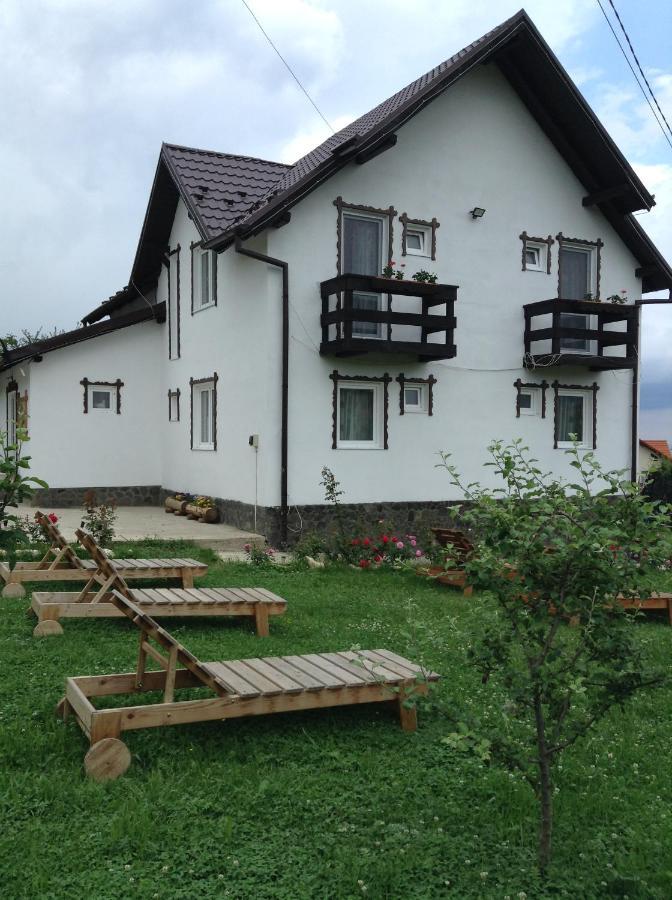 Elder Villa Törcsvár Kültér fotó