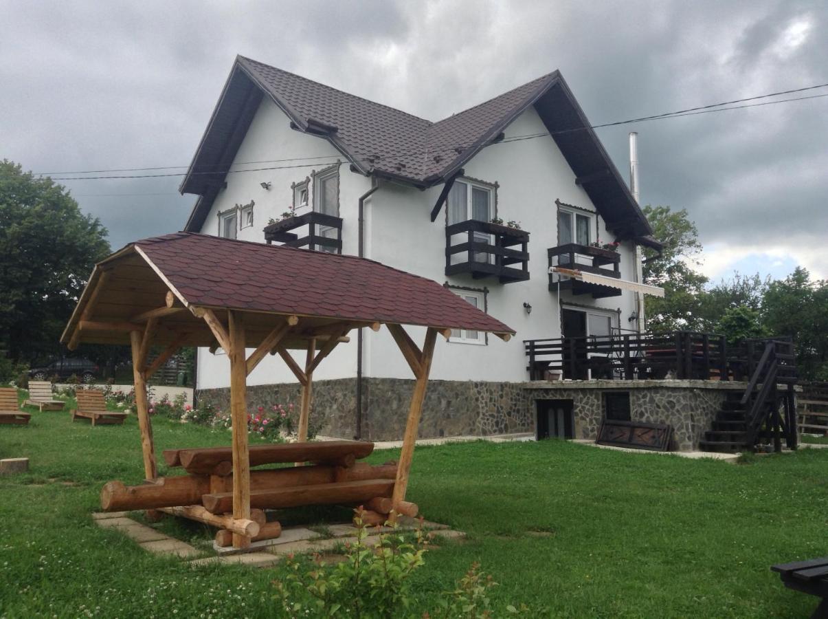 Elder Villa Törcsvár Kültér fotó