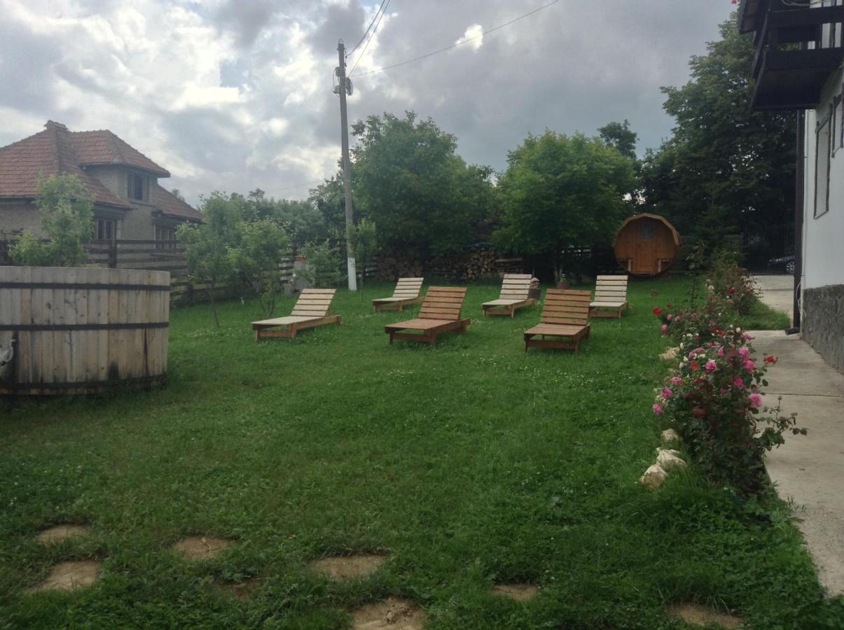 Elder Villa Törcsvár Kültér fotó