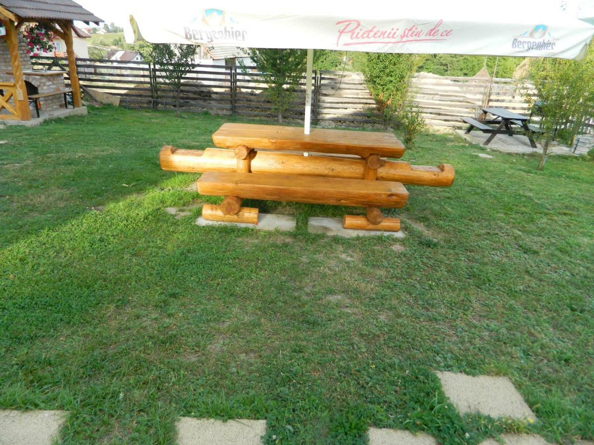 Elder Villa Törcsvár Kültér fotó