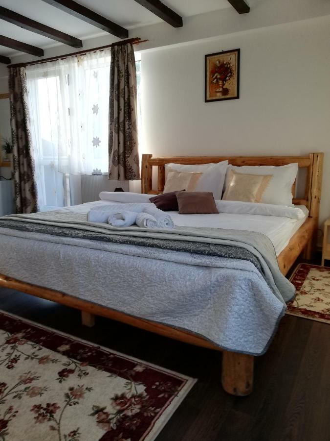 Elder Villa Törcsvár Kültér fotó