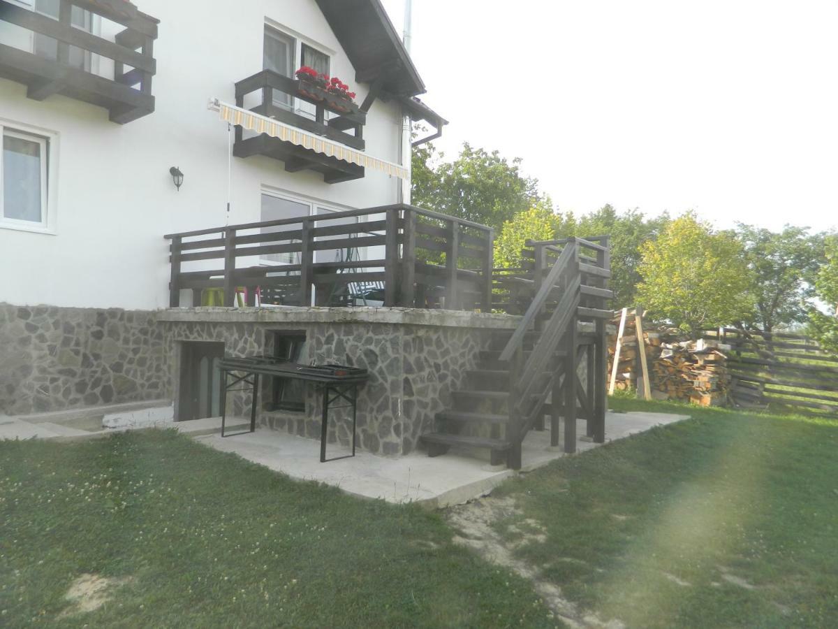 Elder Villa Törcsvár Kültér fotó