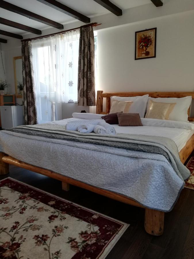 Elder Villa Törcsvár Kültér fotó